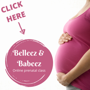 Belleez & Babeez Prenatal Classes - Precious Moments Babeez