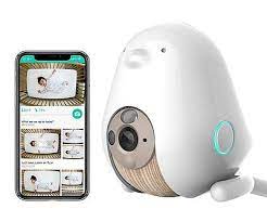Baby monitor and mobile app powered by AI